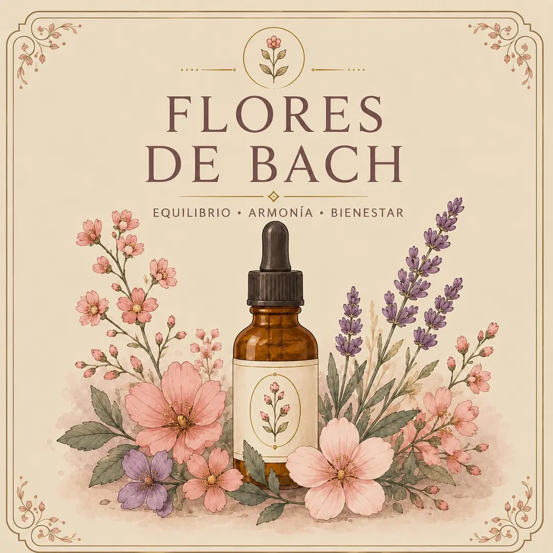 Flores de Bach