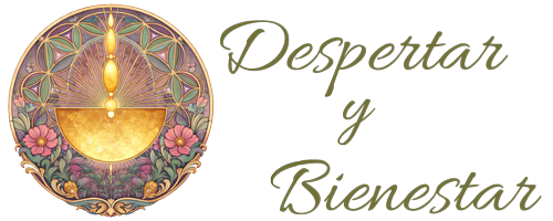 Logotipo de Despertar y Bienestar