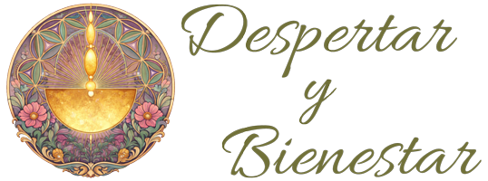 Logotipo de Despertar y Bienestar